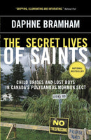 The Secret Lives of Saints-Religion and beliefs-買書書 BuyBookBook
