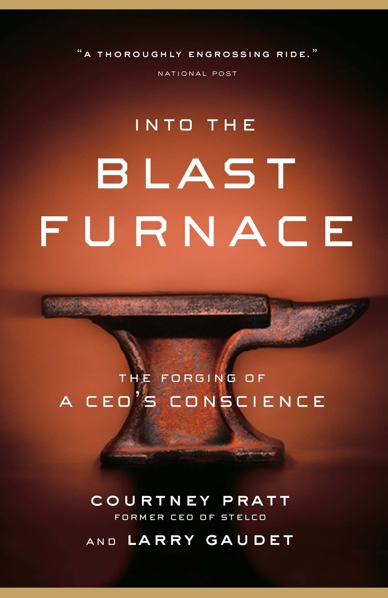 Into the Blast Furnace-Business and Management-買書書 BuyBookBook