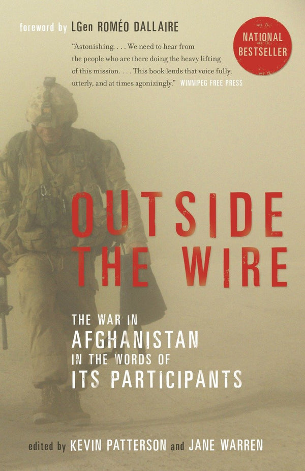 Outside the Wire-History and Archaeology-買書書 BuyBookBook