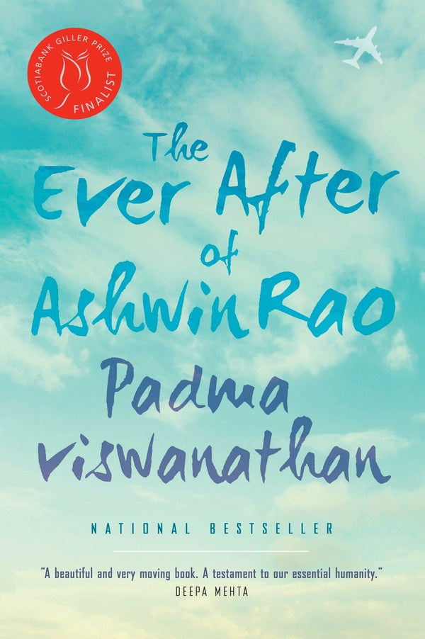 The Ever After of Ashwin Rao-Fiction: Family life-買書書 BuyBookBook