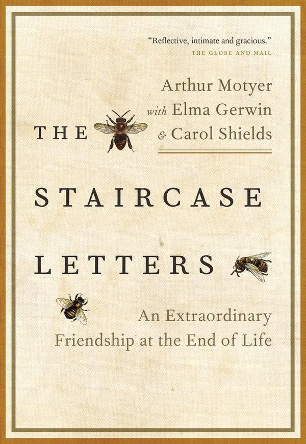 The Staircase Letters-Biography and memoirs-買書書 BuyBookBook