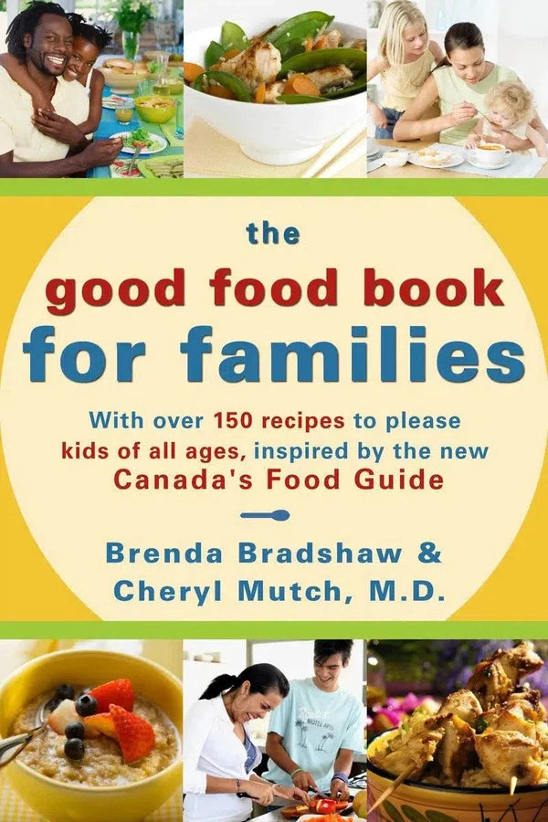 The Good Food Book for Families-Cookery / food and drink / food writing-買書書 BuyBookBook