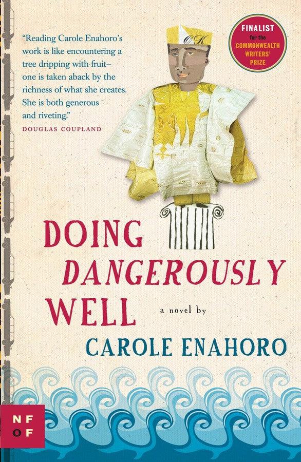 Doing Dangerously Well-Fiction: Humorous-買書書 BuyBookBook