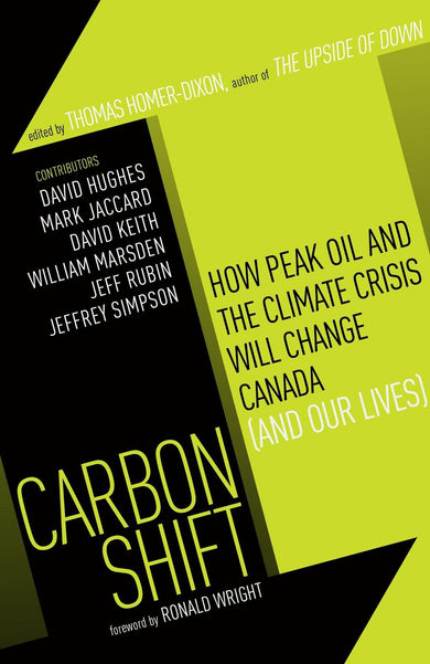 Carbon Shift-Mathematics and Science-買書書 BuyBookBook