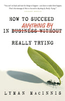 How to Succeed in Anything by Really Trying-Self-help/ personal development/ practical advice-買書書 BuyBookBook