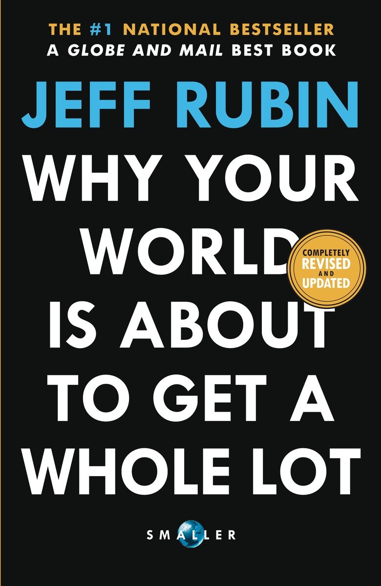 Why Your World Is About to Get a Whole Lot Smaller-Business and Management-買書書 BuyBookBook