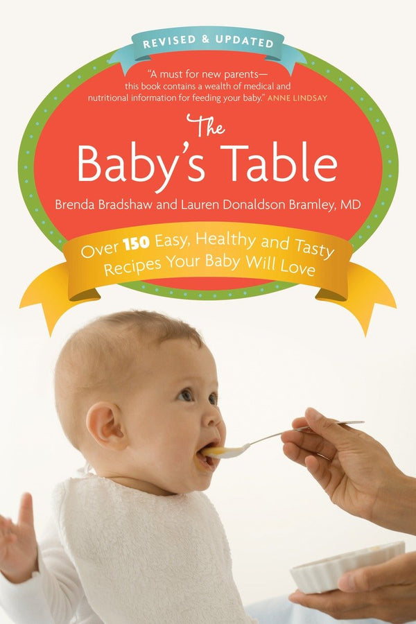 The Baby's Table-Cookery / food and drink / food writing-買書書 BuyBookBook