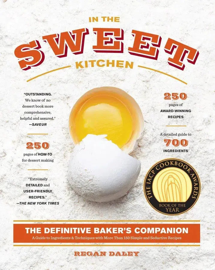 In the Sweet Kitchen-Cookery / food and drink / food writing-買書書 BuyBookBook