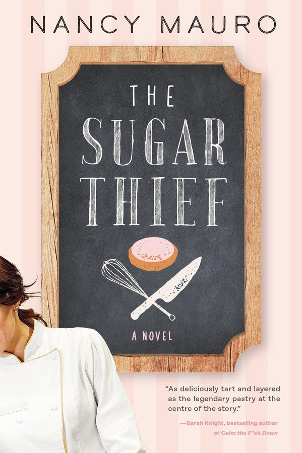 The Sugar Thief-Fiction: Family life-買書書 BuyBookBook