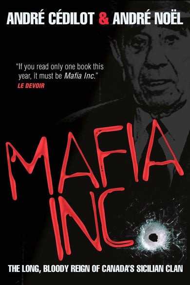 Mafia Inc.-True stories and non-fiction prose-買書書 BuyBookBook