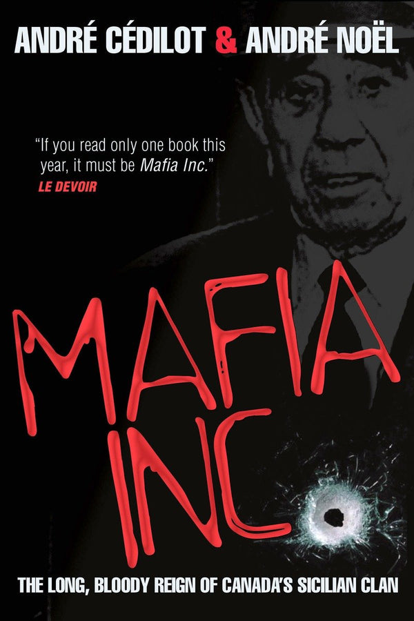 Mafia Inc.-True stories and non-fiction prose-買書書 BuyBookBook