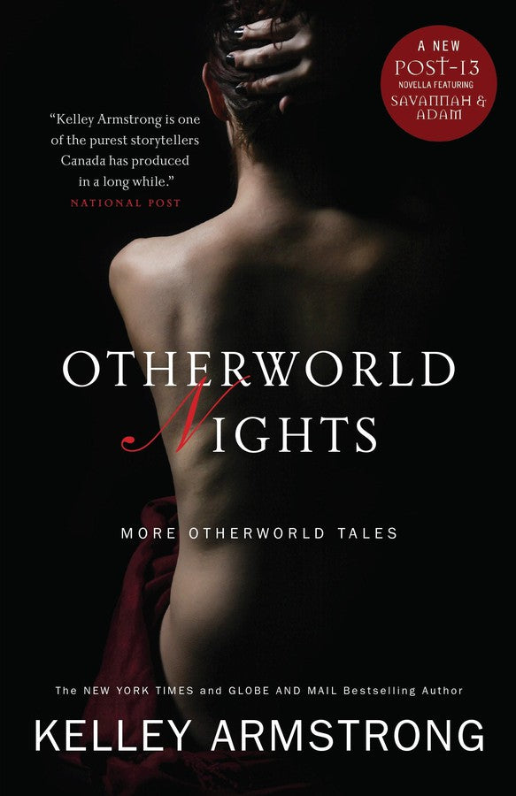 Otherworld Nights-Fiction: Modern and contemporary-買書書 BuyBookBook