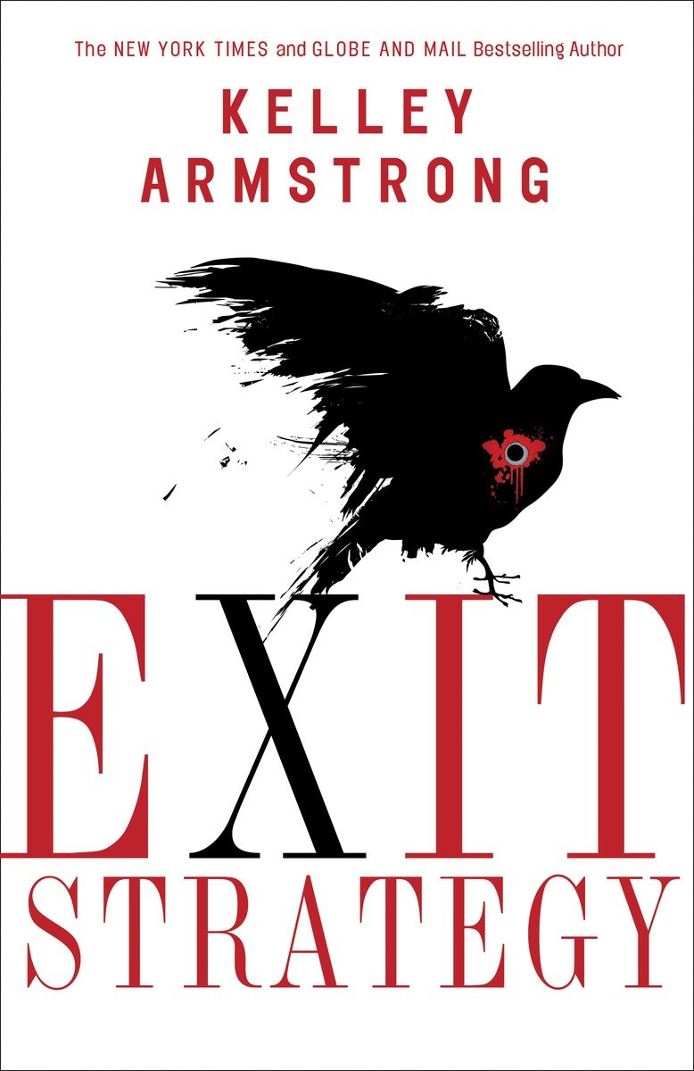 Exit Strategy-Fiction: Crime and mystery-買書書 BuyBookBook