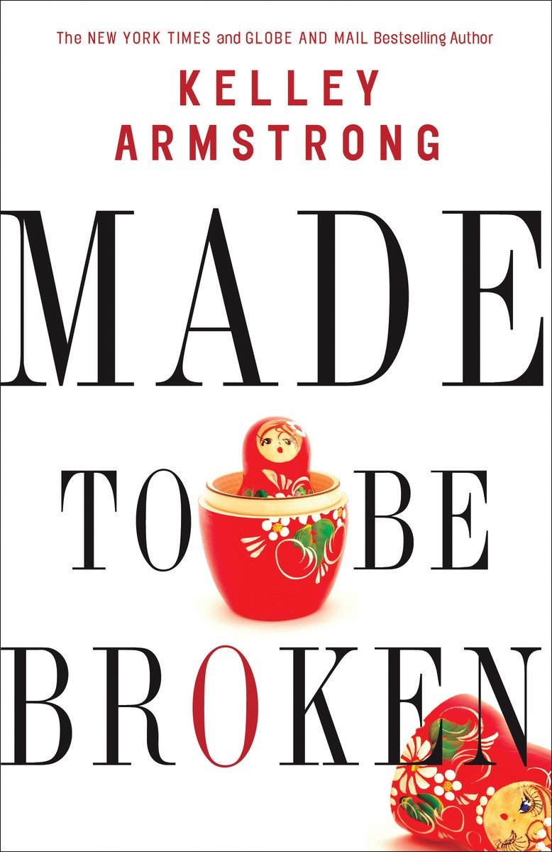 Made to be Broken-Fiction: Crime and mystery-買書書 BuyBookBook