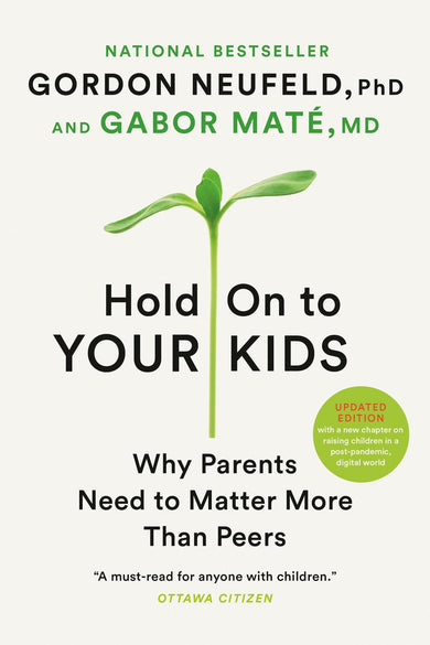Hold on to Your Kids