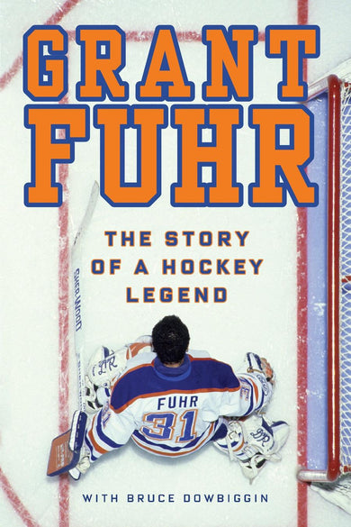 Grant Fuhr-Sports and Active outdoor recreation-買書書 BuyBookBook
