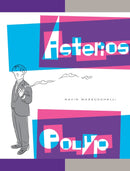Asterios Polyp-Graphic novels/ Comic books/ Manga/ Cartoons-買書書 BuyBookBook