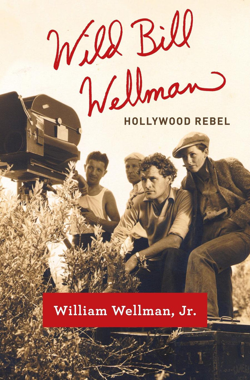 Wild Bill Wellman-Biography and memoirs-買書書 BuyBookBook