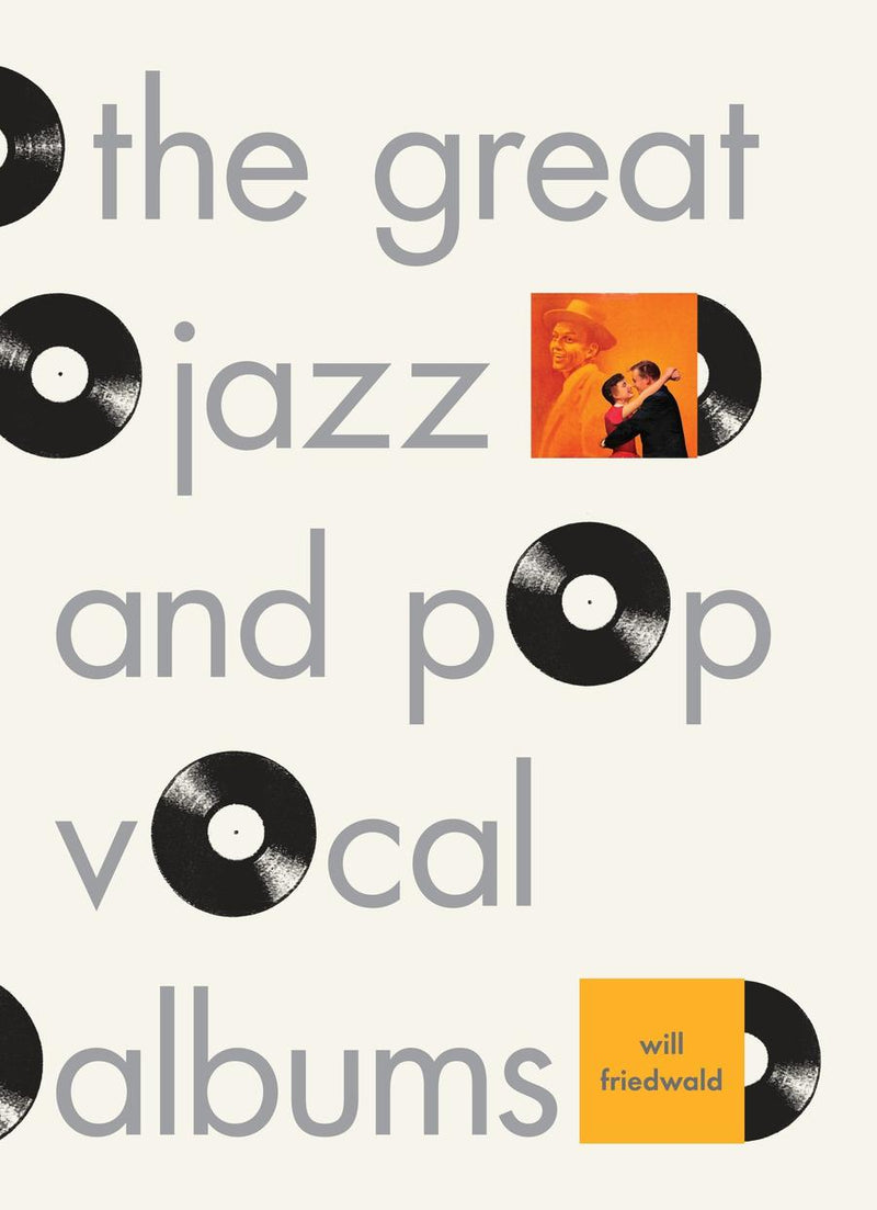 The Great Jazz and Pop Vocal Albums-Music-買書書 BuyBookBook