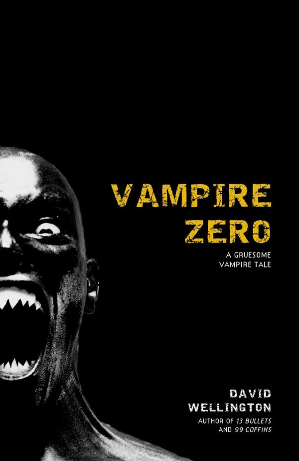 Vampire Zero-Fiction: Modern and contemporary-買書書 BuyBookBook