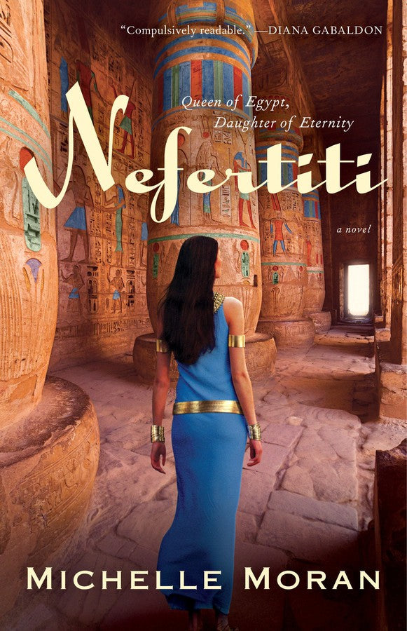 Nefertiti-Fiction: Historical fiction-買書書 BuyBookBook