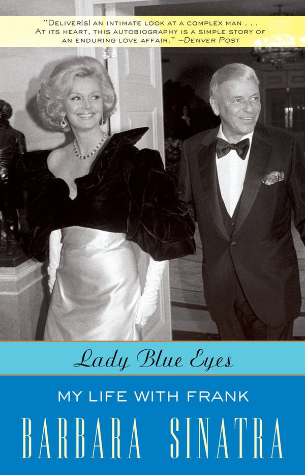 Lady Blue Eyes-Biography and memoirs-買書書 BuyBookBook