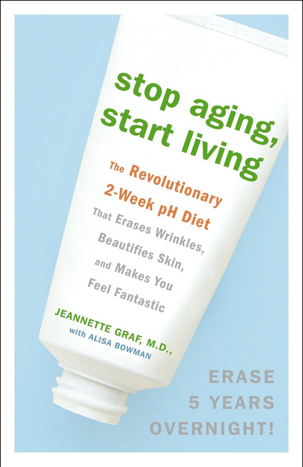 Stop Aging, Start Living-Lifestyle and Leisure-買書書 BuyBookBook