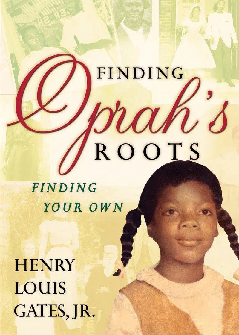 Finding Oprah's Roots-Society/ culture/ social sciences-買書書 BuyBookBook