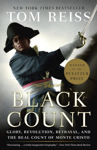 The Black Count-Biography and memoirs-買書書 BuyBookBook