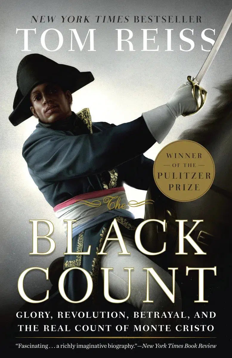 The Black Count-Biography and memoirs-買書書 BuyBookBook