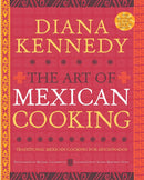 The Art of Mexican Cooking-Cookery / food and drink / food writing-買書書 BuyBookBook