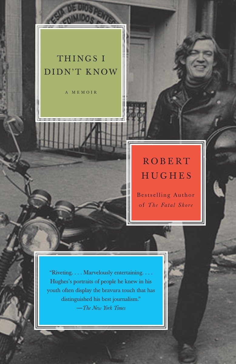 Things I Didn't Know-Biography and memoirs-買書書 BuyBookBook