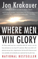 Where Men Win Glory