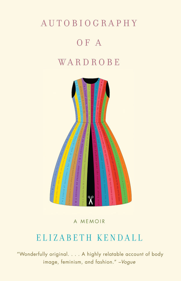 Autobiography of a Wardrobe-Memoirs-買書書 BuyBookBook