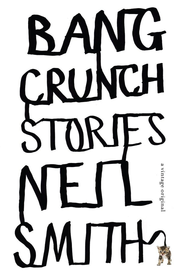 Bang Crunch-Fiction: Short stories and other special features-買書書 BuyBookBook