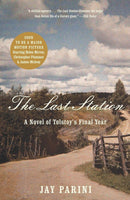 The Last Station-Modern and contemporary fiction: general and literary-買書書 BuyBookBook
