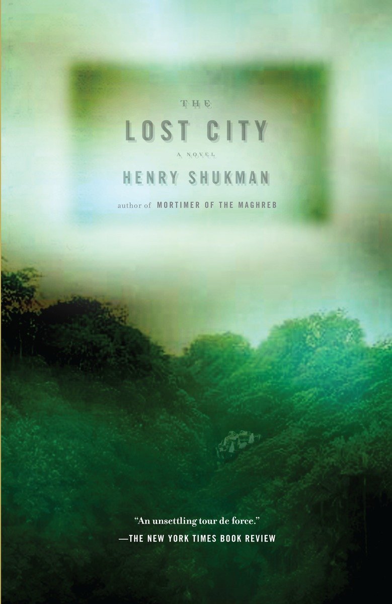 The Lost City-Fiction: general and literary-買書書 BuyBookBook