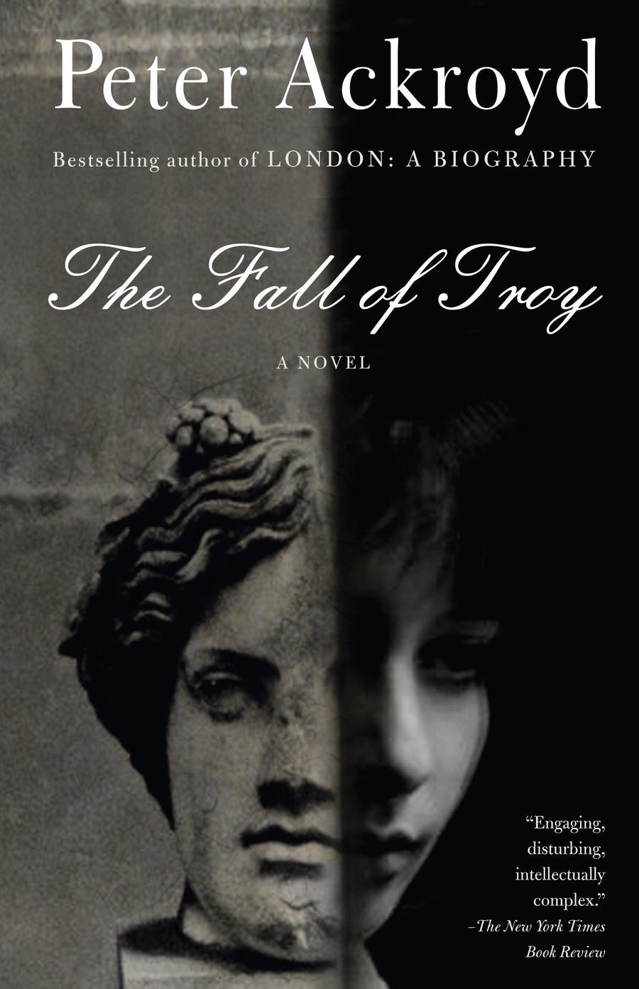 The Fall of Troy-Fiction: general and literary-買書書 BuyBookBook