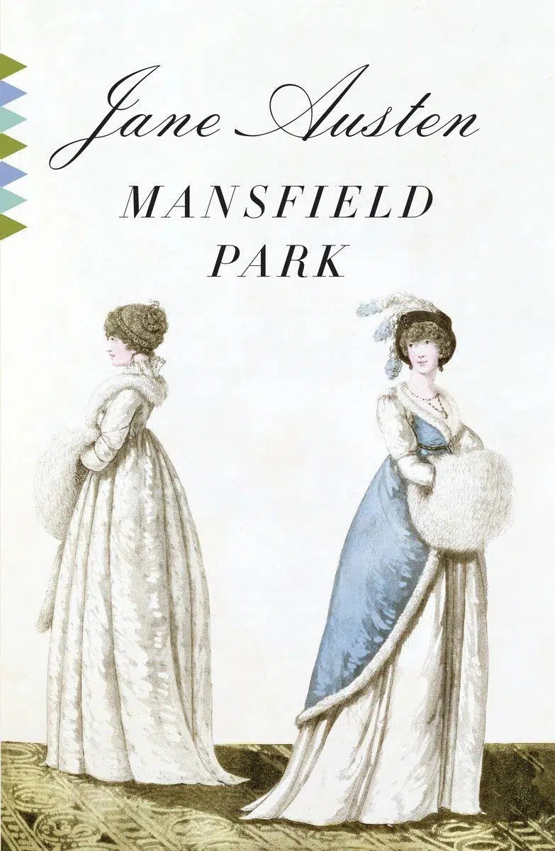 Mansfield Park-Fiction: general and literary-買書書 BuyBookBook