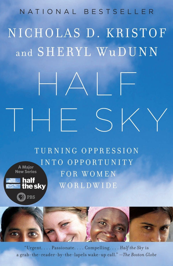 Half the Sky-Politics and government-買書書 BuyBookBook