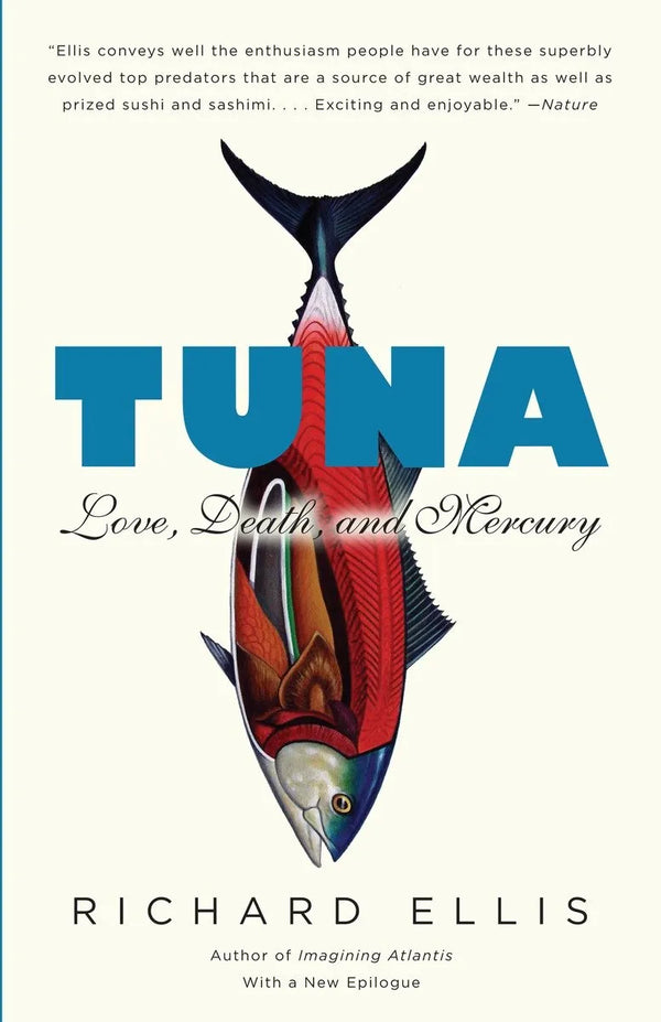 Tuna-Nature and the natural world: general interest-買書書 BuyBookBook
