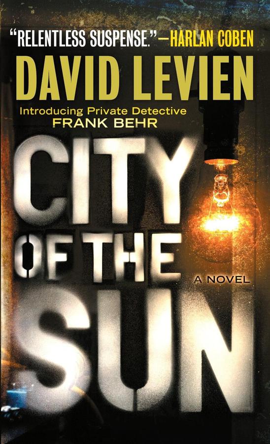City of the Sun-Fiction: Thriller and horror-買書書 BuyBookBook