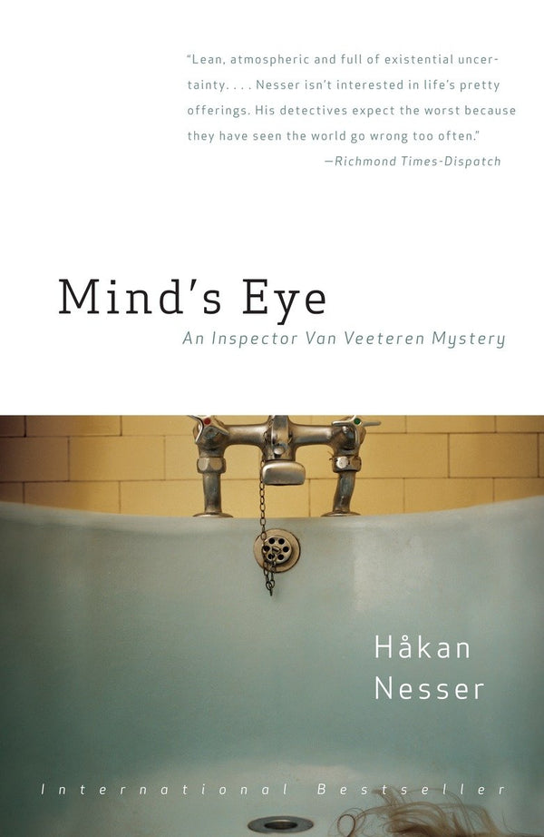 Mind's Eye-Fiction: Crime and mystery-買書書 BuyBookBook