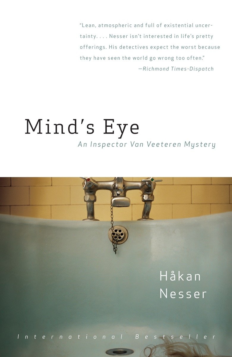 Mind's Eye-Fiction: Crime and mystery-買書書 BuyBookBook