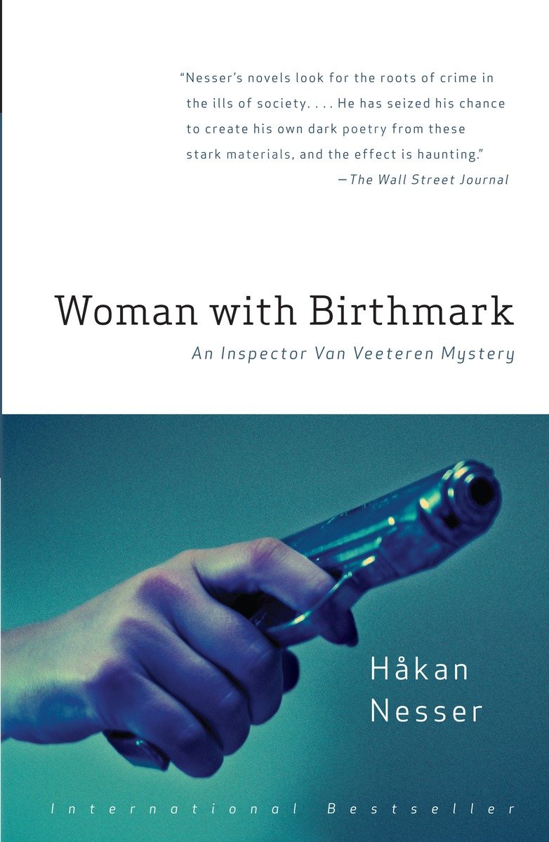 Woman with Birthmark-Fiction: Crime and mystery-買書書 BuyBookBook