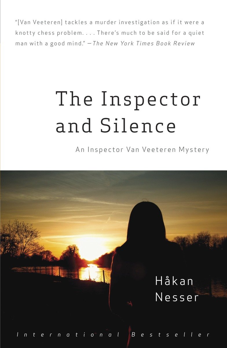 The Inspector and Silence-Fiction: Crime and mystery-買書書 BuyBookBook