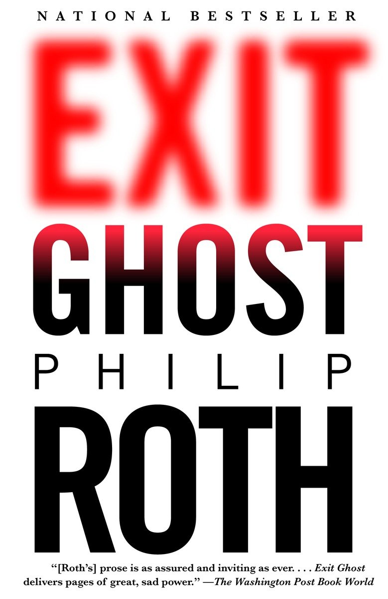 Exit Ghost-Fiction: general and literary-買書書 BuyBookBook