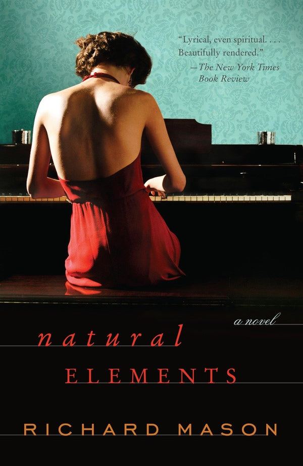 Natural Elements-Fiction: general and literary-買書書 BuyBookBook