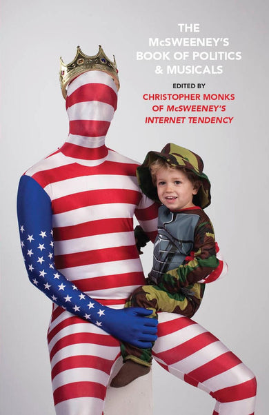 The McSweeney's Book of Politics and Musicals-Lifestyle and Leisure-買書書 BuyBookBook