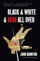 Black and White and Dead All Over-Fiction: Crime and mystery-買書書 BuyBookBook